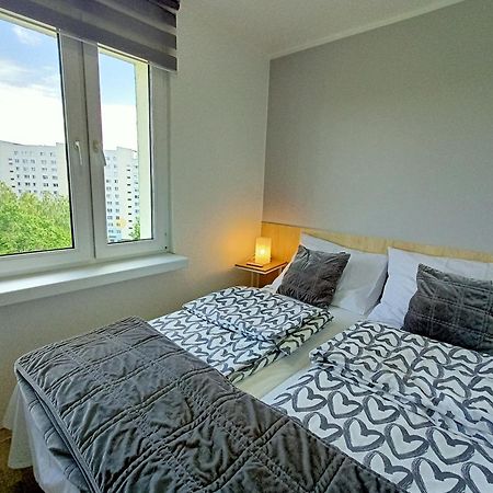 Apartament Gliwice Centaura, Klimatyzacja Bagian luar foto