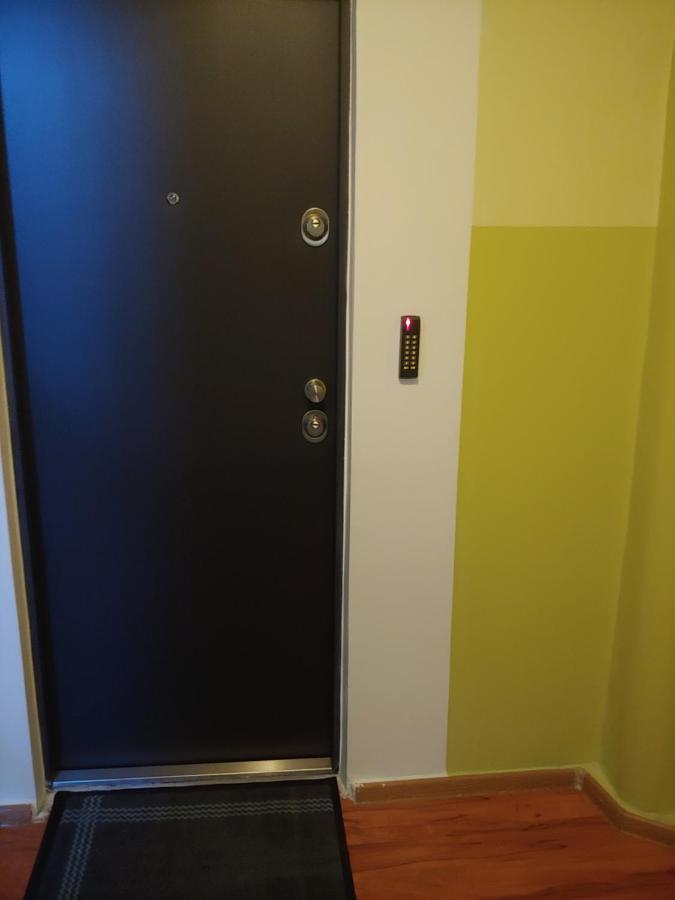 Apartament Gliwice Centaura, Klimatyzacja Bagian luar foto