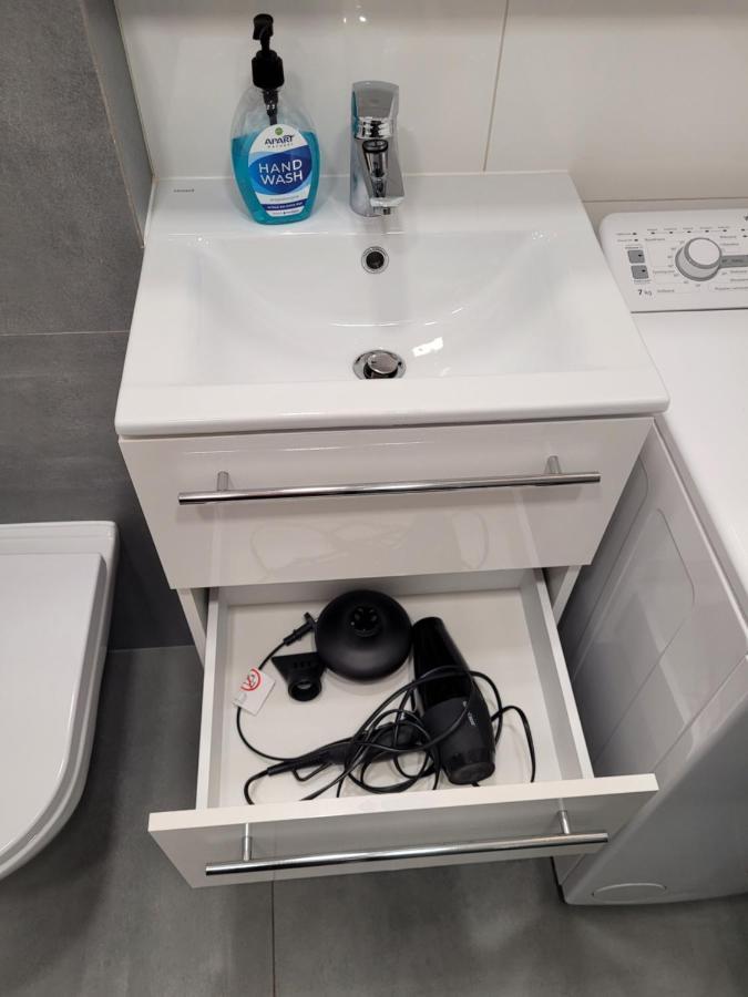 Apartament Gliwice Centaura, Klimatyzacja Bagian luar foto