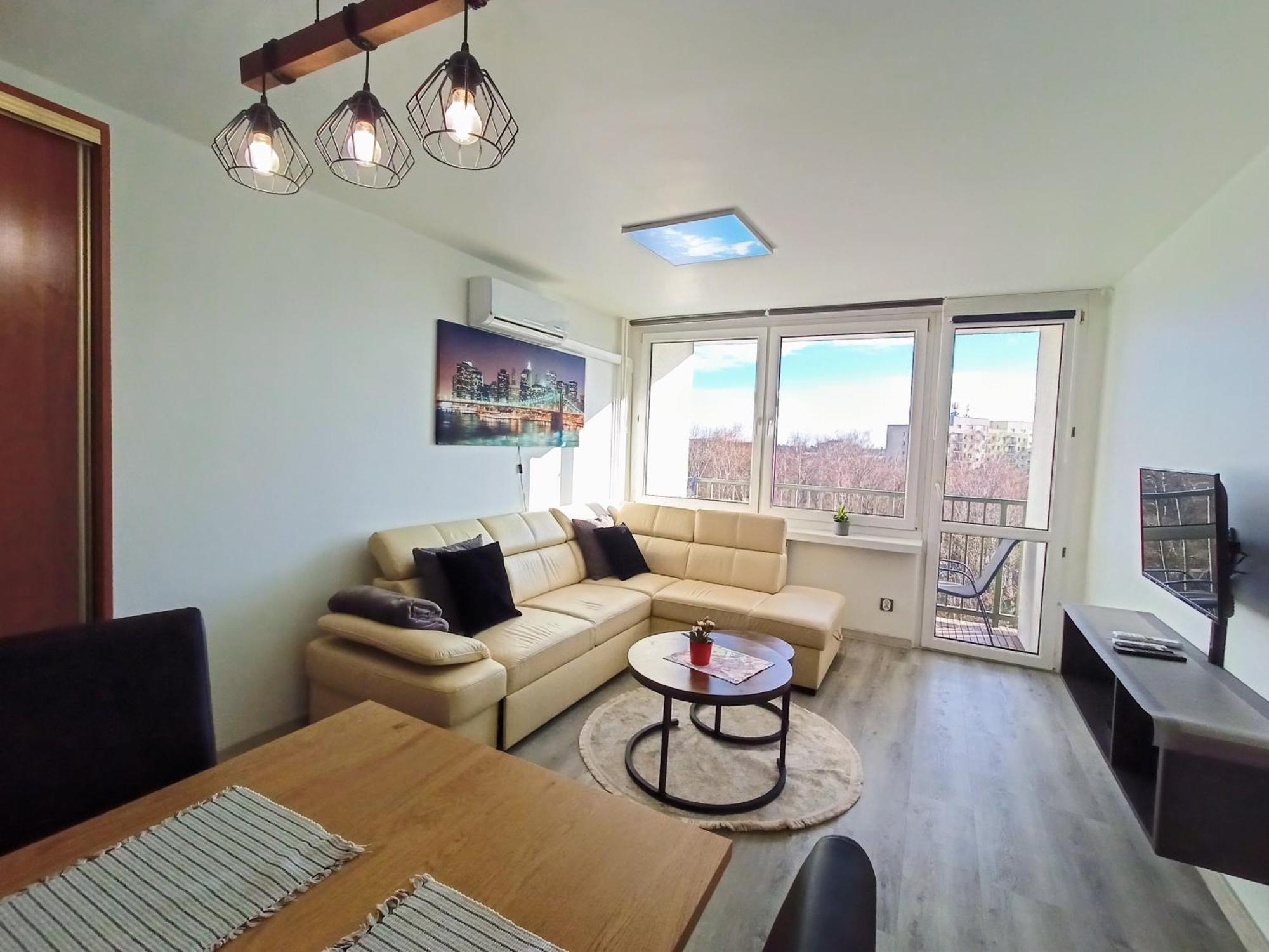 Apartament Gliwice Centaura, Klimatyzacja Bagian luar foto