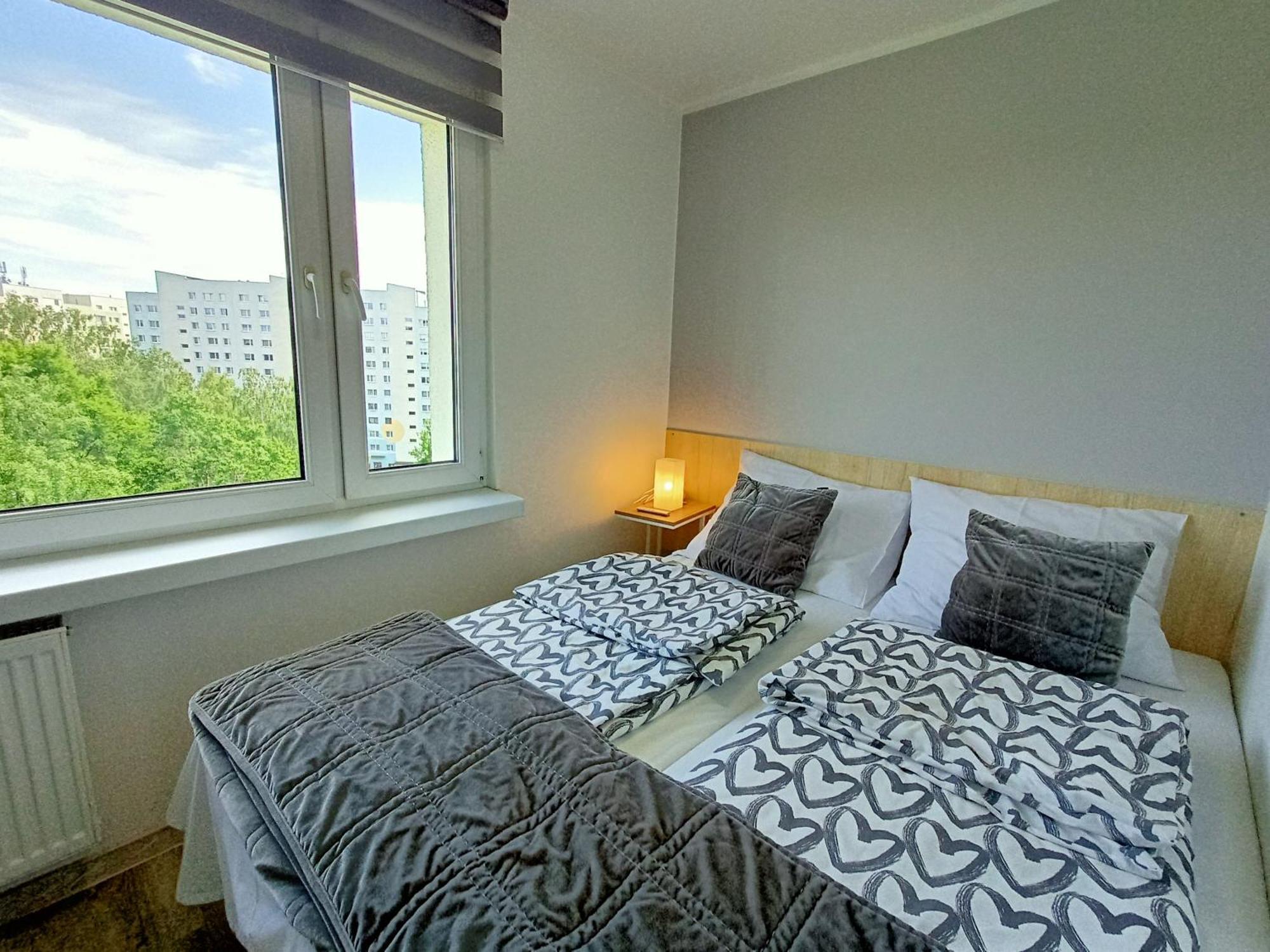 Apartament Gliwice Centaura, Klimatyzacja Bagian luar foto